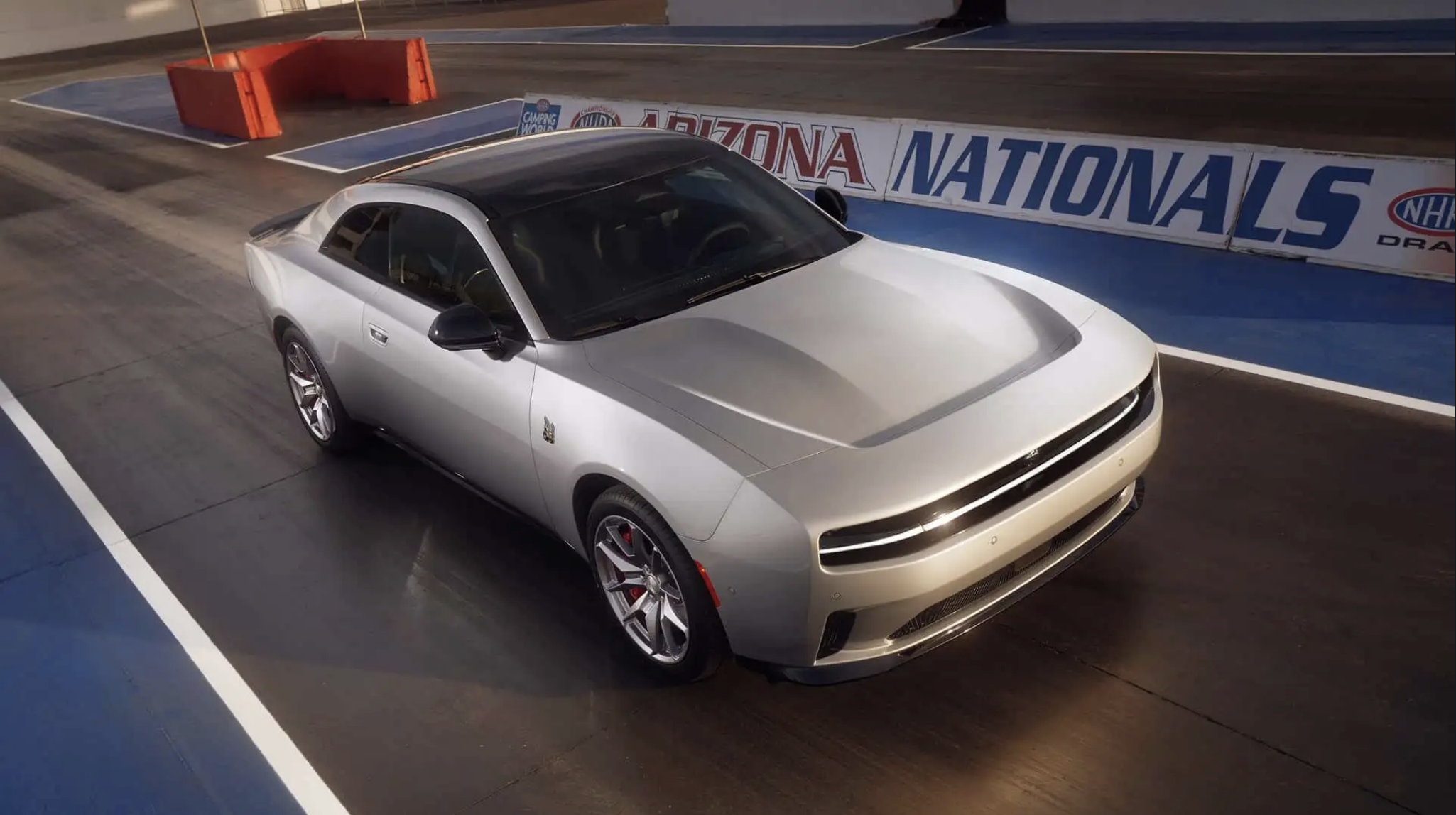 Exploring the Dodge Charger EV's Optional Frunk: What's the Reason?